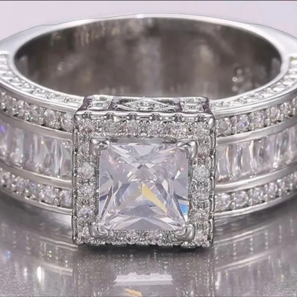 💎925 Silver Ring💎